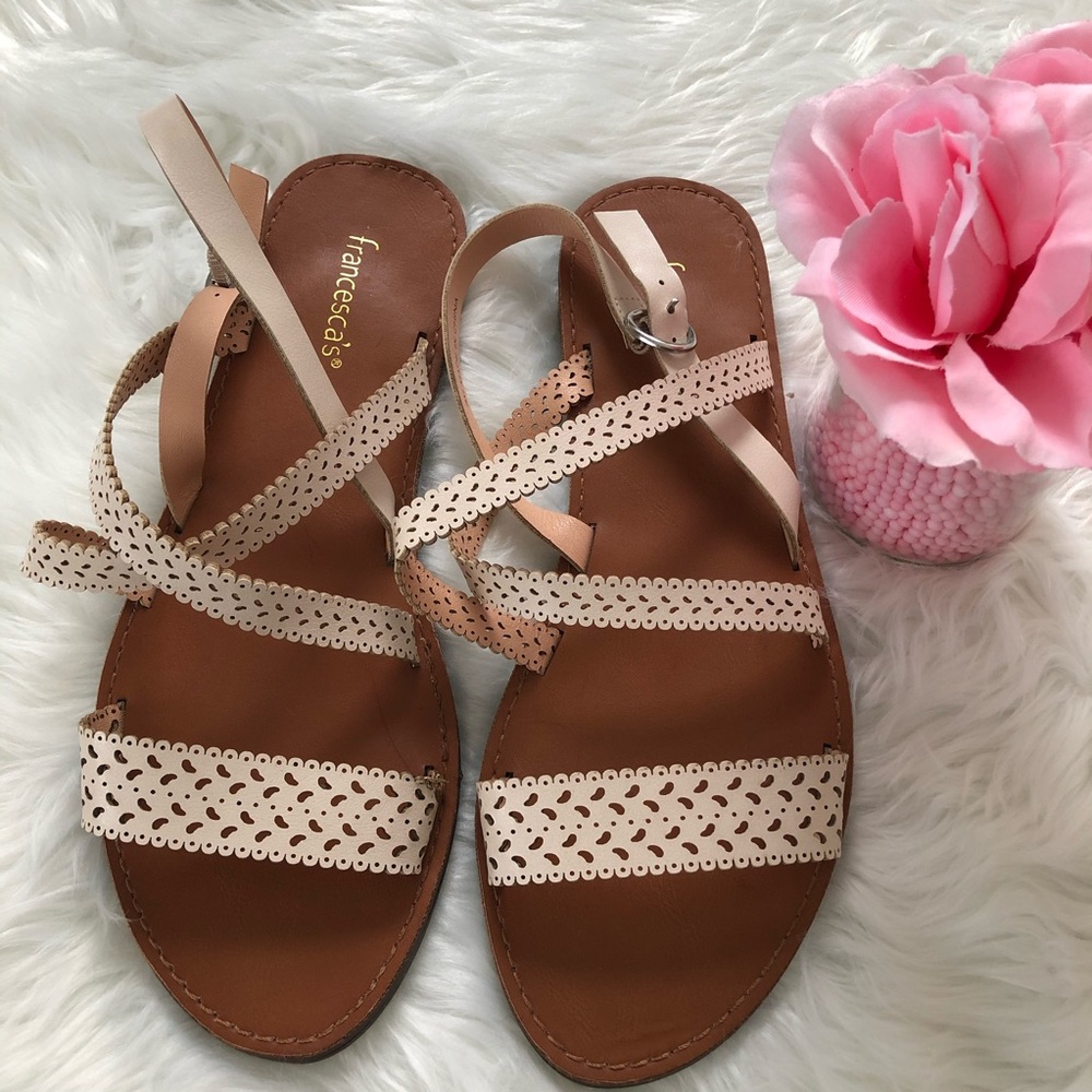 Francesca’s Sandals